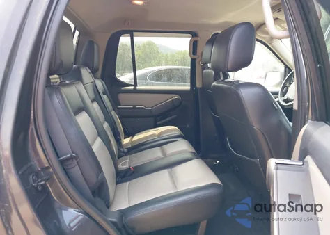 2007 Ford Explorer Sport Trac Limited z USA, uszkodzony, nr VIN 1FMEU53K27UB63431